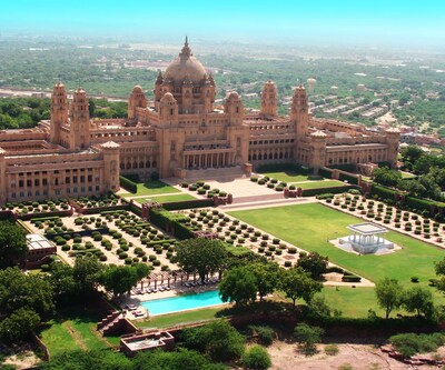 Umaid Bhawan Palace (A Taj Hotel)